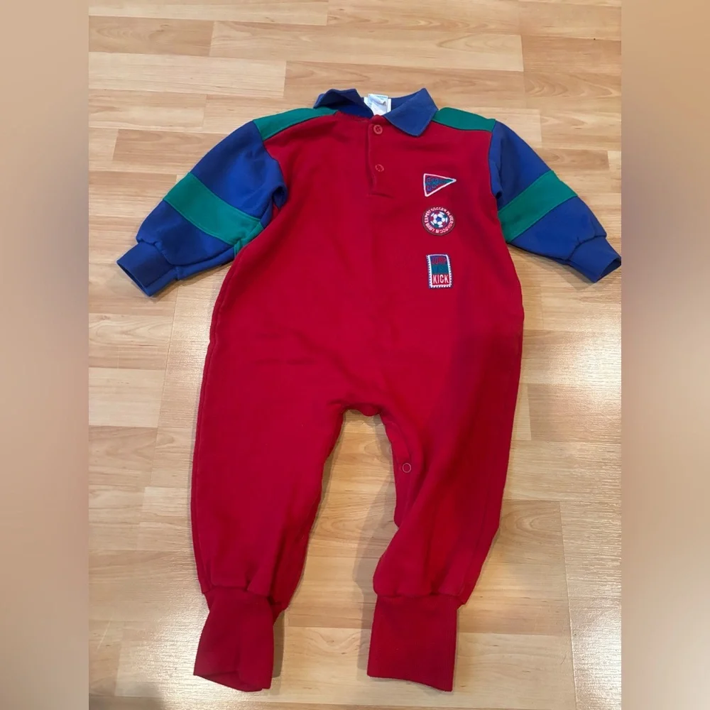 Vintage‎ Made in the USA Osh Kosh